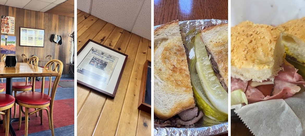 Berge's Sandwiches