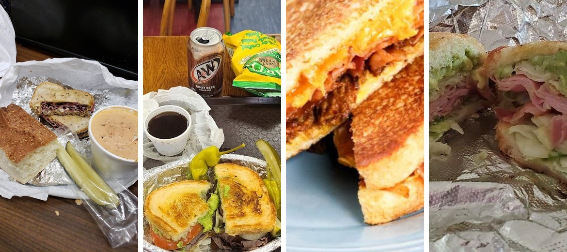 Berge's Sandwiches