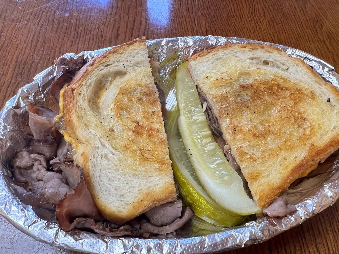 Berge's Sandwiches