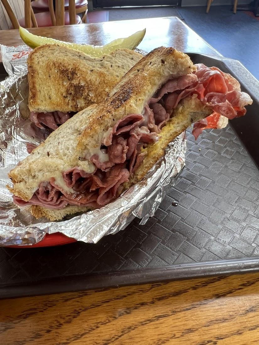 Berge's Sandwiches